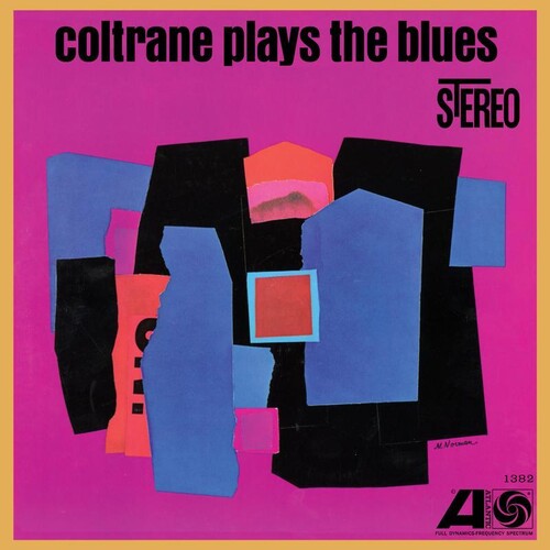 John Coltrane: Coltrane Plays The Blues - SUPER-AUDIO CD