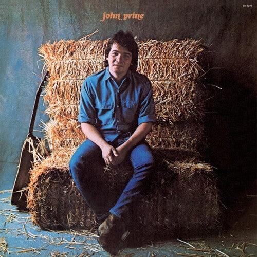 John Prine- John Prine { VINYL LP }