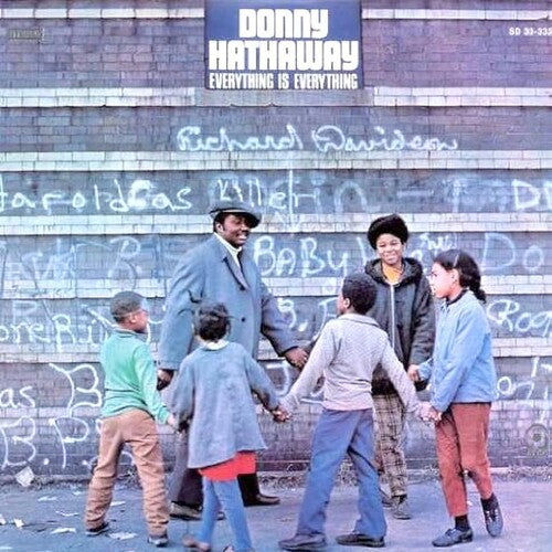 Donny Hathaway: Everything Is Everything - VINYL
