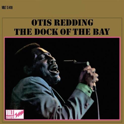 Otis Redding- The Dock Of The Bay (45 RPM) { VINYL LP }