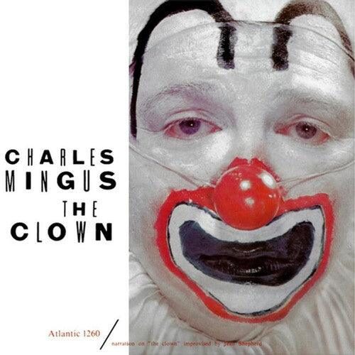 Charles Mingus- The Clown { VINYL LP }