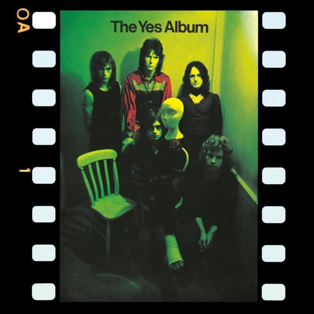 Yes- Yes Album (Gate) [180 Gram] { VINYL LP }