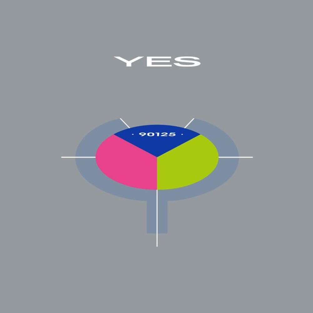 Yes- 90125 (Analogue Productions Pressing) [180 Gram] { VINYL LP }