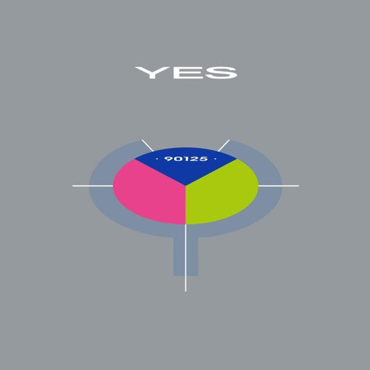 Yes- 90125 (Analogue Productions Pressing) [180 Gram] { VINYL LP }