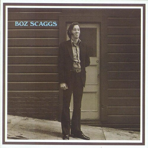 Boz Scaggs- Boz Scaggs { VINYL LP }