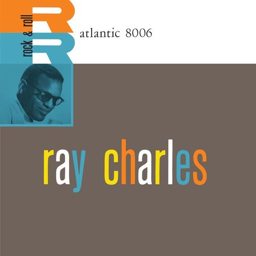 Ray Charles: Ray Charles - VINYL