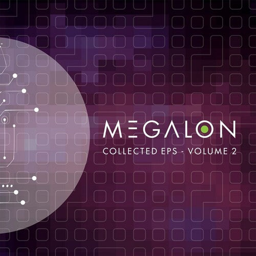 Megalon: Collected EP's Volume 2 - Record