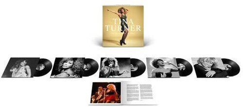Tina Turner: Queen Of Rock N Roll - VINYL