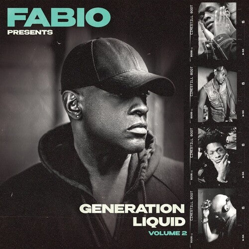 Fabio: Generation Liquid Vol. 2 - Record