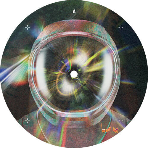 Space 92: Time - 12-INCH SINGLE
