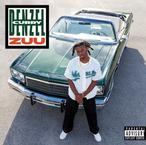 Denzel Curry: ZUU - Record