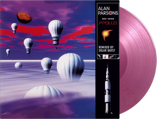 Alan Parsons: Apollo - 12-INCH SINGLE