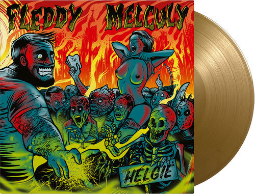 Fleddy Melculy: Helgie - VINYL