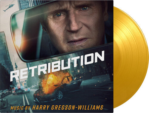 Harry Gregson Williams: Retribution (Original Soundtrack) - VINYL