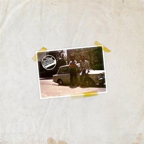 Faithful Brothers: Faithful Brothers - VINYL