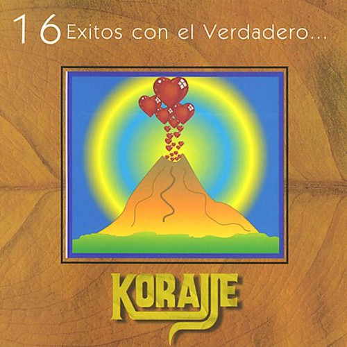 Grupo Korajje: 16 Exitos Con El Vedadero Korajje - CD