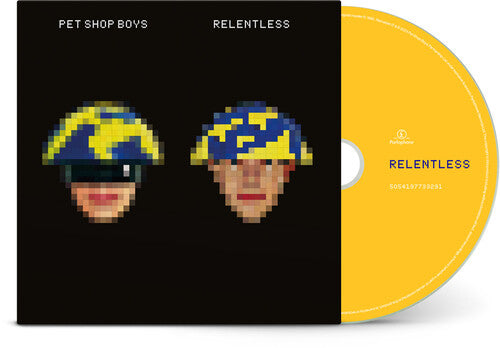 Pet Shop Boys: Relentless: 30th Anniversary - Limited - CD