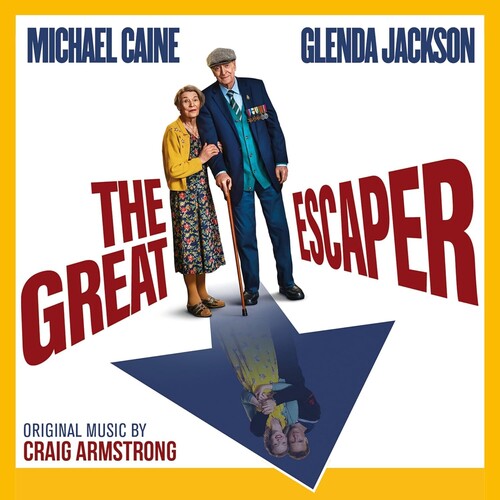 Craig Armstrong: The Great Escaper (Original Soundtrack) - CD