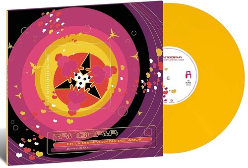 Fangoria: En La Disneylandia Del Amor - VINYL