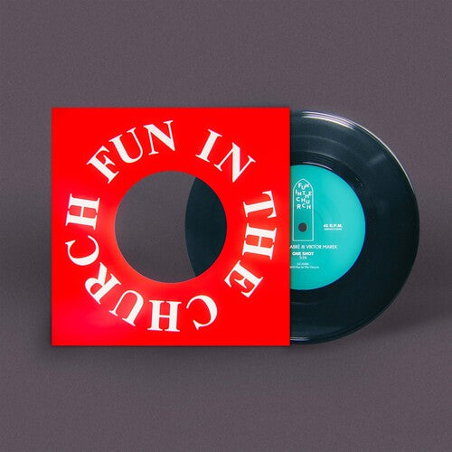 Viktor Marek: One Shot - 7-INCH SINGLE
