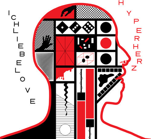 Ichliebelove: Hyperherz - Record