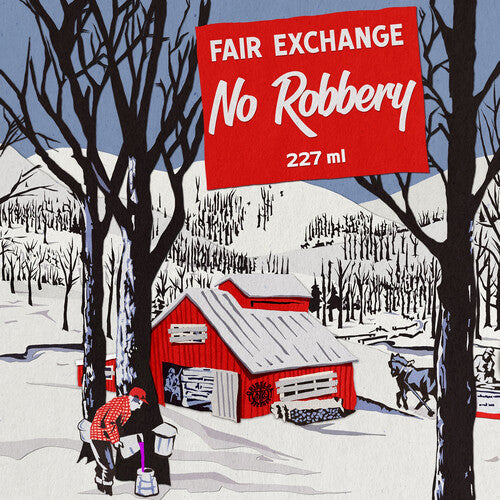 Boldy James: Fair Exchange No Robbery - Record