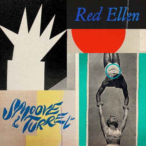 Smoove & Turrell: Red Ellen - CD