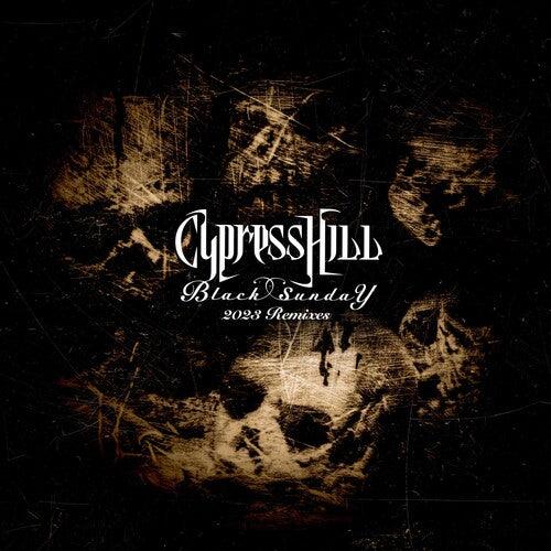 Cypress Hill- Black Sunday Remixed -BF23 { VINYL LP }