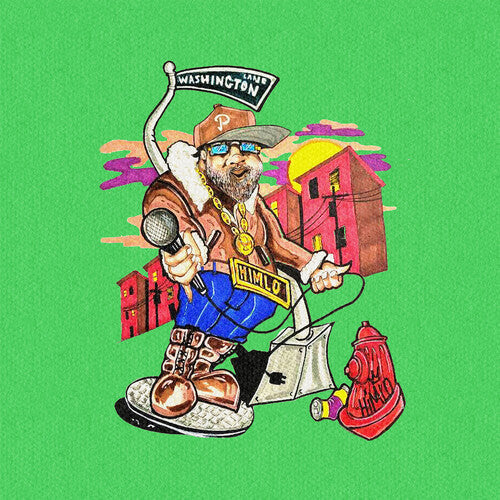 Da Buze Bruvaz Presents: Him Lo X Giallo Point: 86 Drug Deala Wardrobe - Record