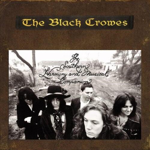 The Black Crowes- The Southern Harmony And Musical Companion [Super Deluxe 4 LP boxset] { VINYL LP }
