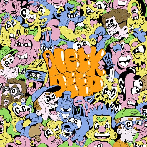 Neck Deep: Neck Deep - CD