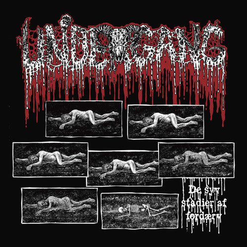 Undergang: De Syv Stadier Af Ford?ae?rv - CD