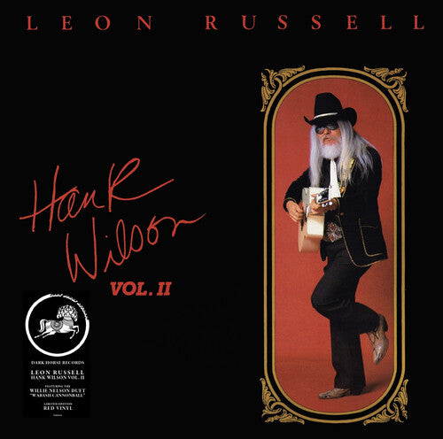Leon Russell: Hank Wilso Vol II - Record