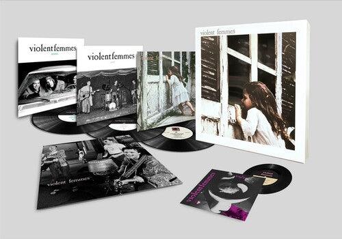 Violent Femmes- Violent Femmes [Deluxe Edition 3 LP/ 7" Single] { VINYL LP }