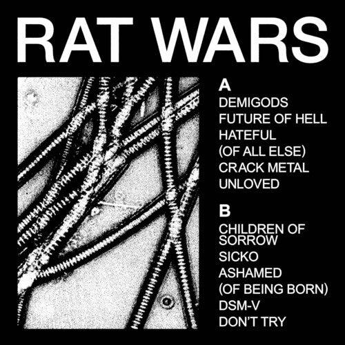 HEALTH- Rat Wars { VINYL LP }