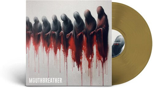 Mouthbreather: Self-tape - VINYL
