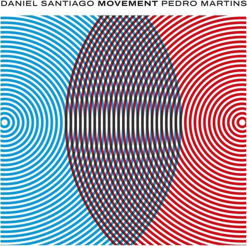 Daniel Santiago: Movement - CD