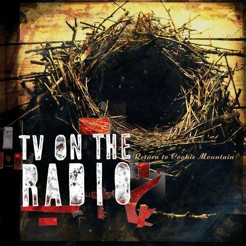 TV On The Radio- Return to Cookie Mountain { VINYL LP }