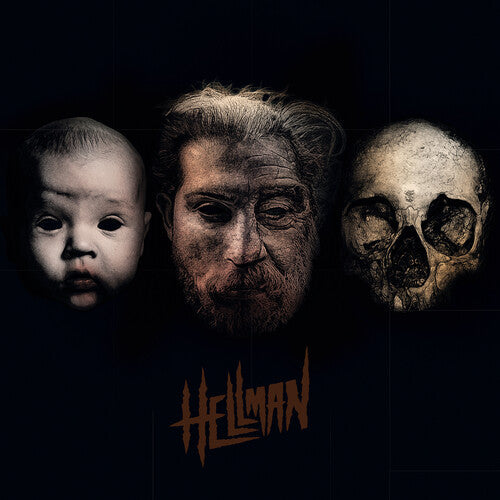 Hellman: Born, Suffering, Death - CD