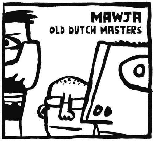 Mawja: Old Dutch Masters - CD