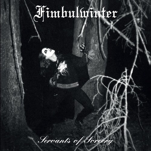 Fimbulwinter: Servants Of Sorcery - CD
