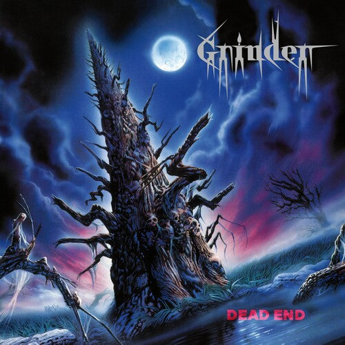 Grinder: Dead End - CD