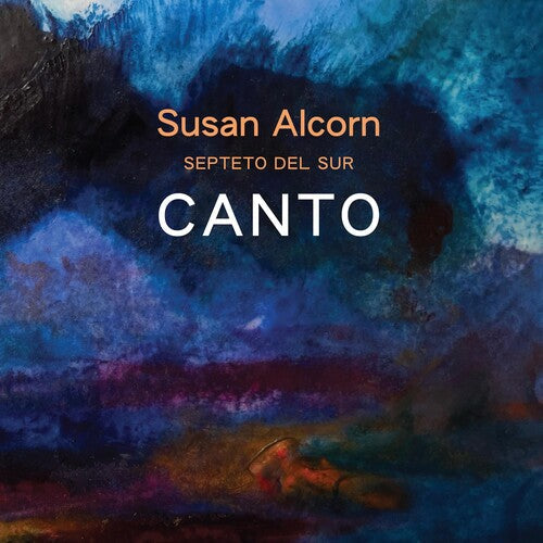 Susan Alcorn Septeto Del Sur: Canto - CD