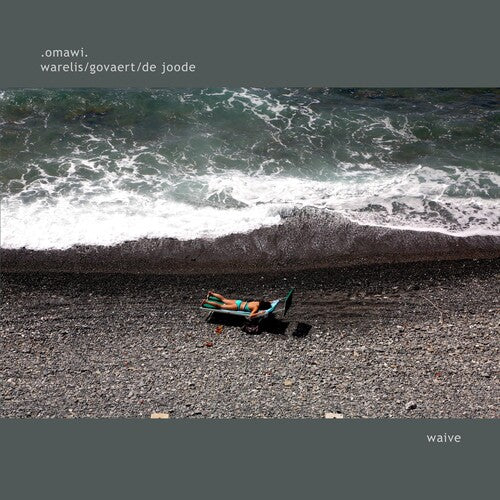 Omawi: Waive - CD