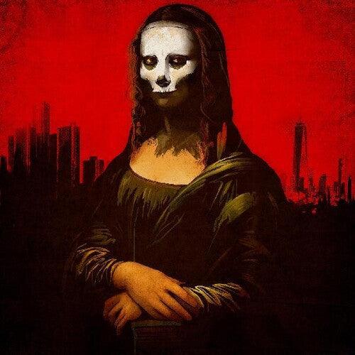Mona Lisa { VINYL LP }