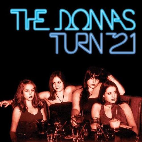 The Donnas- Turn 21 { VINYL LP }