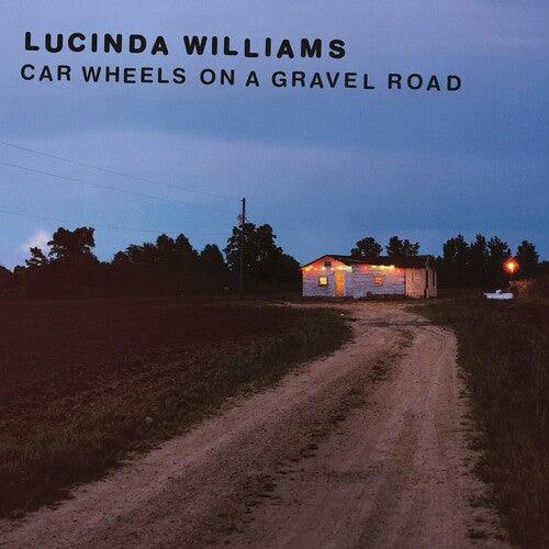 Lucinda Williams- Car Wheels On A Gravel Road { VINYL LP }