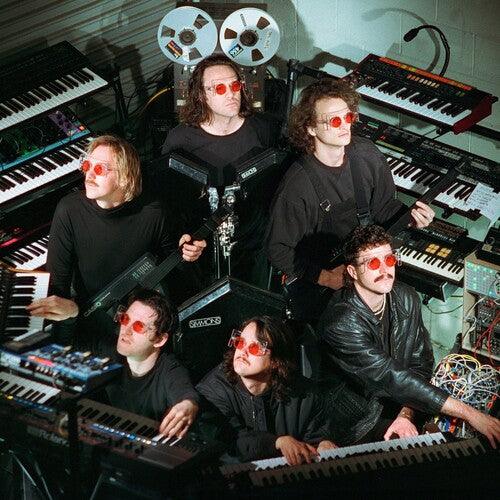 King Gizzard and the Lizard Wizard- The Silver Cord (Recycled Black Vinyl) { VINYL LP }
