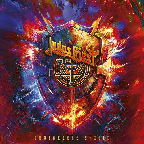Judas Priest- Invincible Shield { VINYL LP }