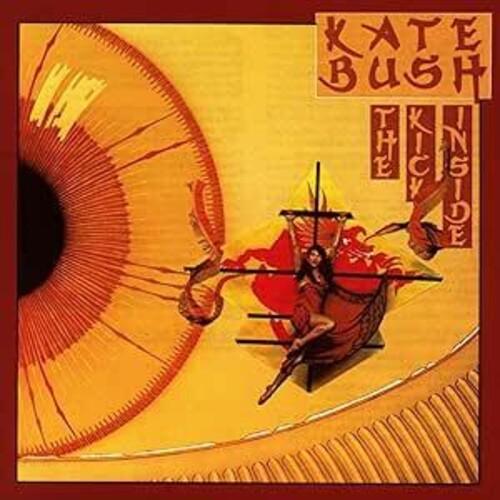 Kate Bush- Kick Inside - 2018 Remaster 180gm Black Vinyl { VINYL LP }